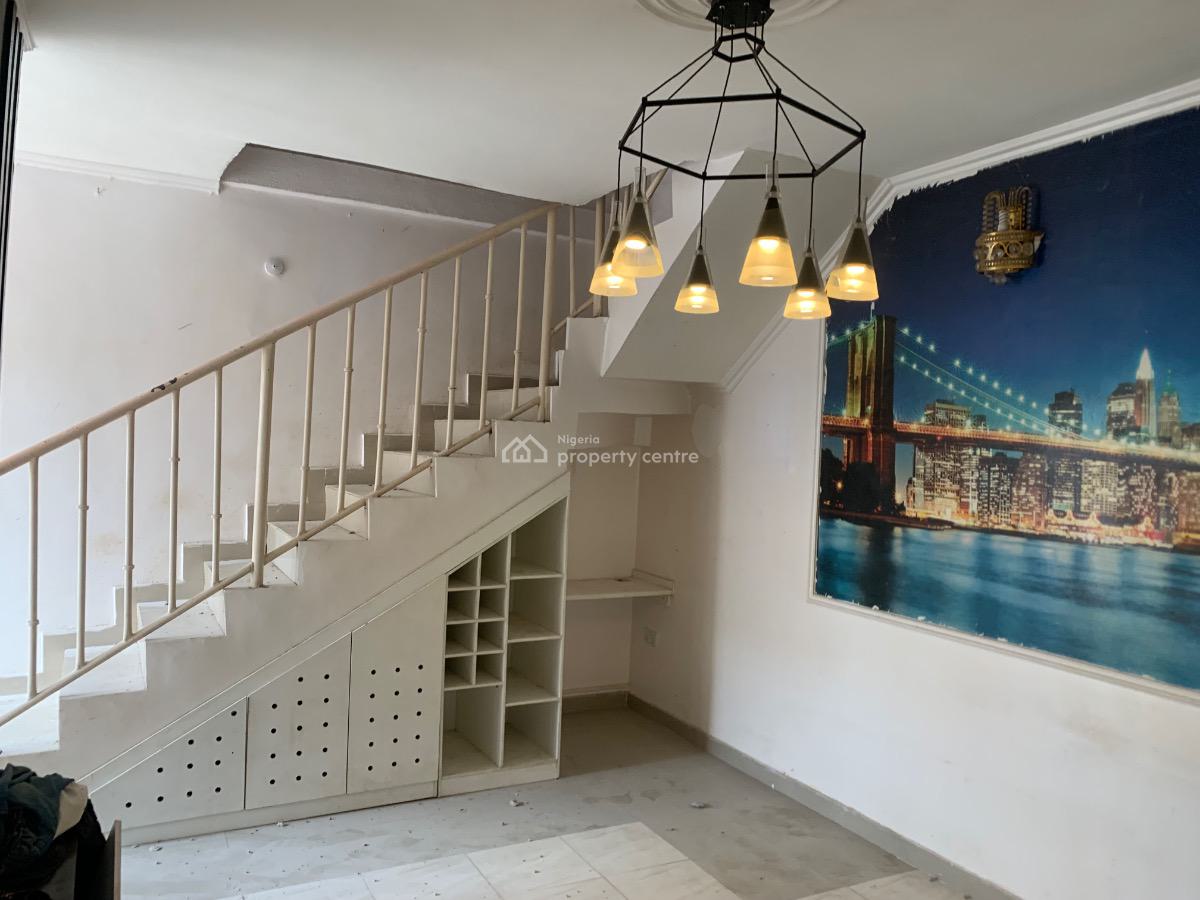 2 Bedroom Terrace Duplex, Chevron Drive, Lekki, Lagos, Terraced Duplex for Rent
