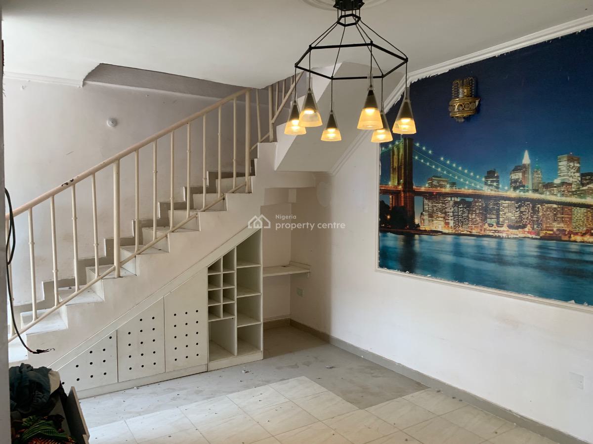 2 Bedroom Terrace Duplex, Chevron Drive, Lekki, Lagos, Terraced Duplex for Rent