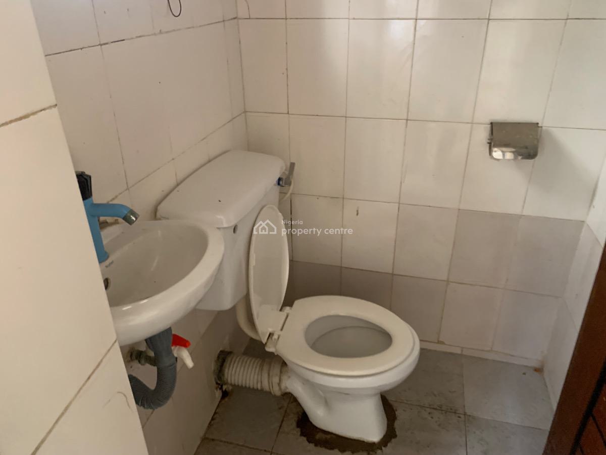 2 Bedroom Terrace Duplex, Chevron Drive, Lekki, Lagos, Terraced Duplex for Rent