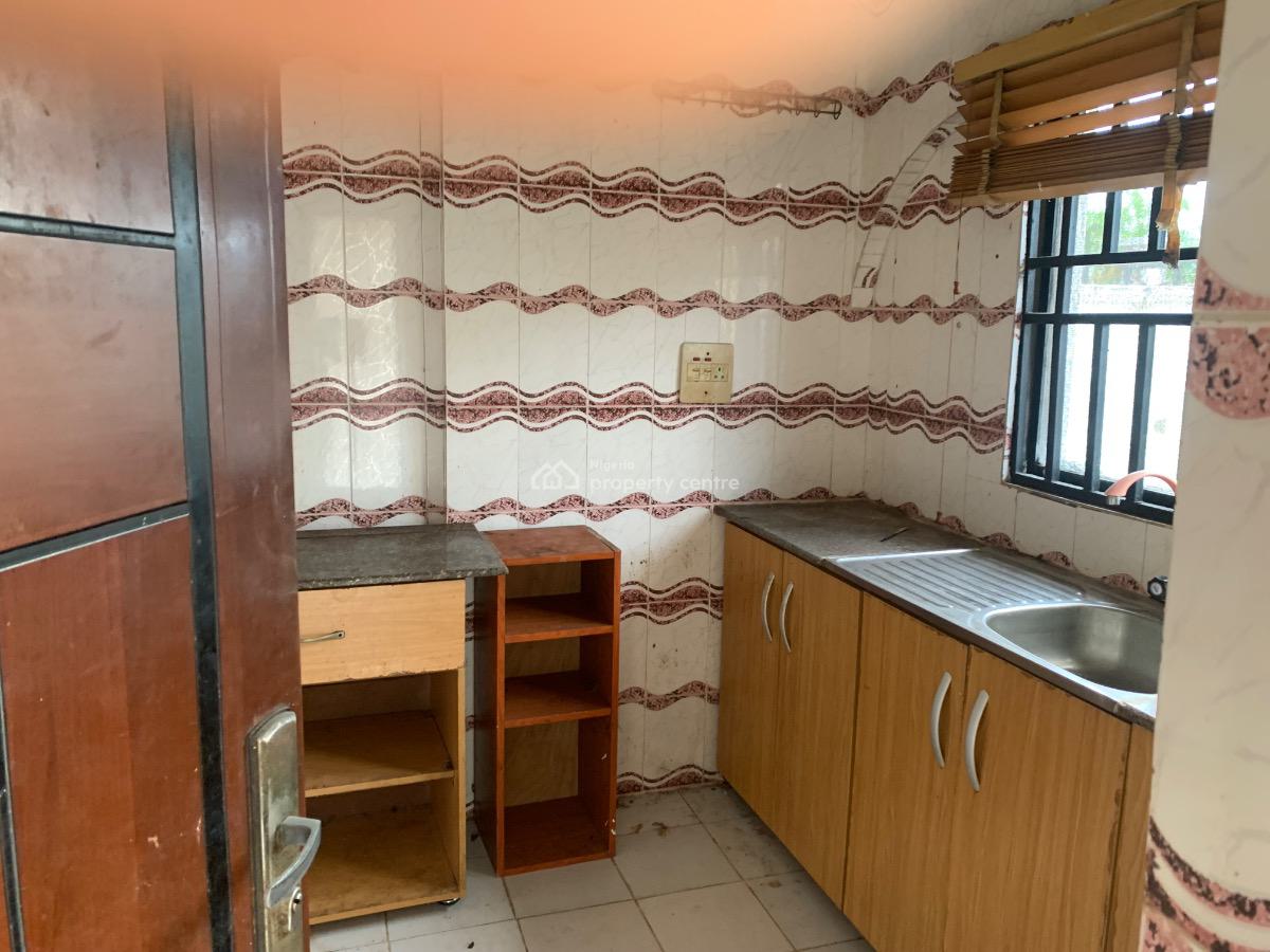 2 Bedroom Terrace Duplex, Chevron Drive, Lekki, Lagos, Terraced Duplex for Rent
