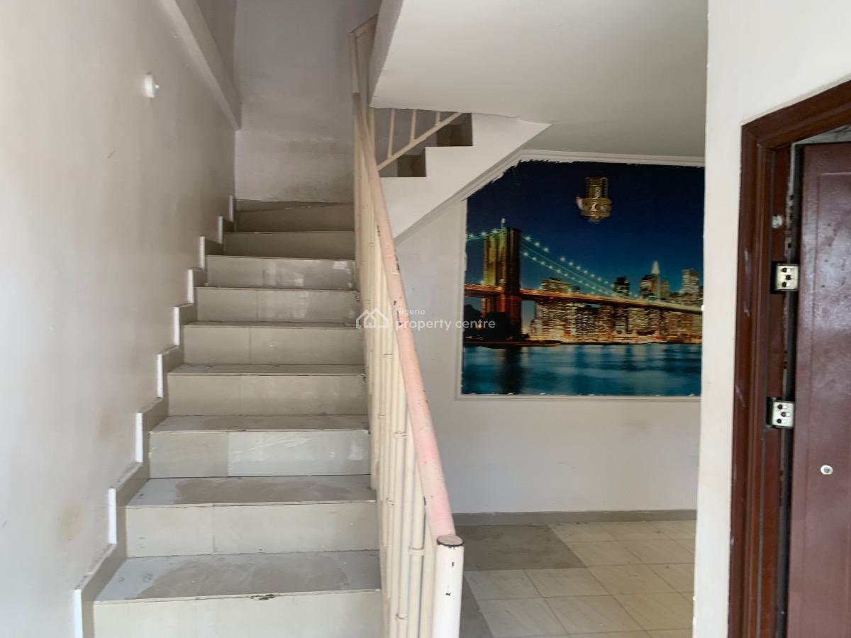 2 Bedroom Terrace Duplex, Chevron Drive, Lekki, Lagos, Terraced Duplex for Rent