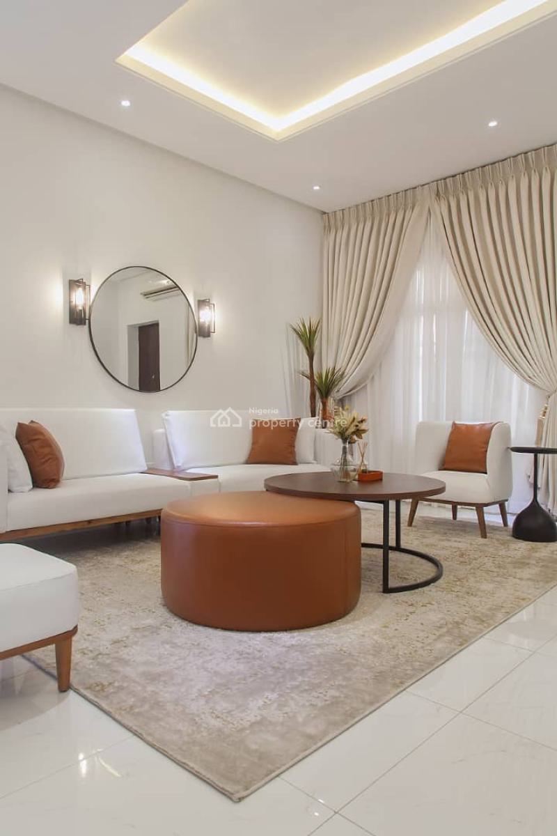 Luxurious 3 Bedroom in a Highly Secured Estate, Victoria Island (vi), Lagos, Flat / Apartment Short Let
