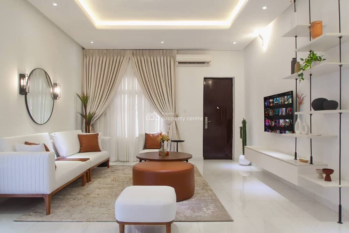 Luxurious 3 Bedroom in a Highly Secured Estate, Victoria Island (vi), Lagos, Flat / Apartment Short Let