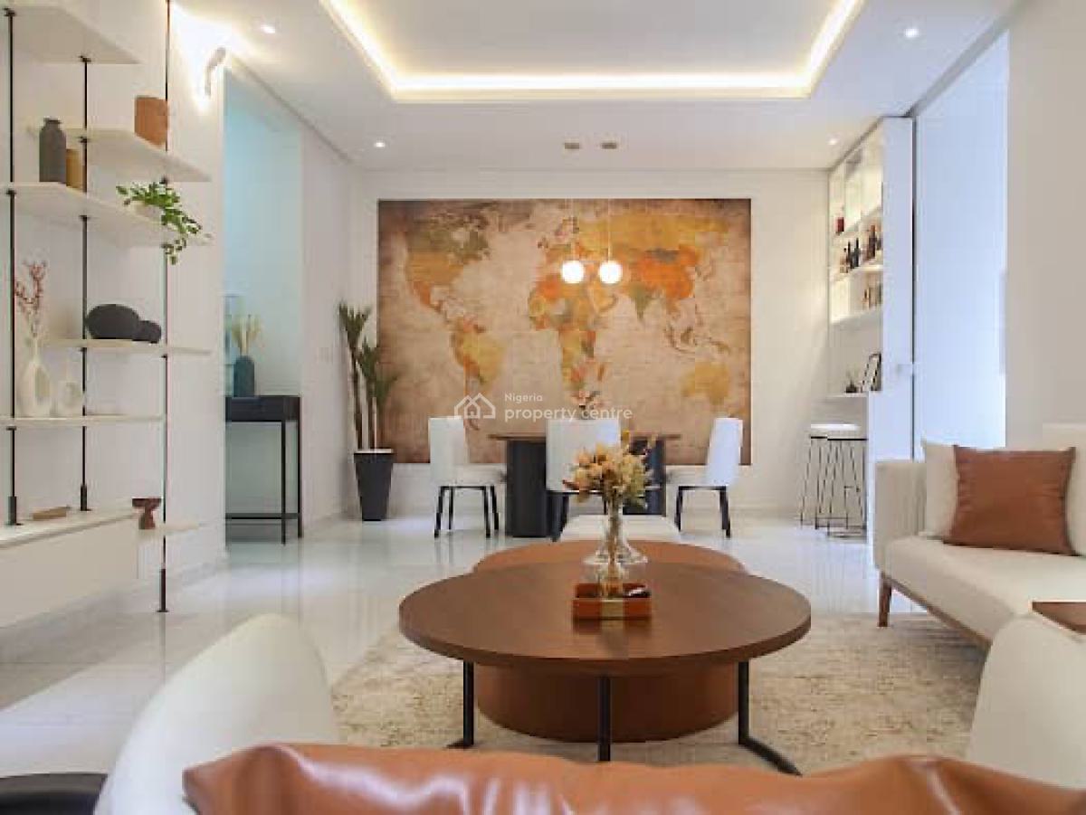 Luxurious 3 Bedroom in a Highly Secured Estate, Victoria Island (vi), Lagos, Flat / Apartment Short Let