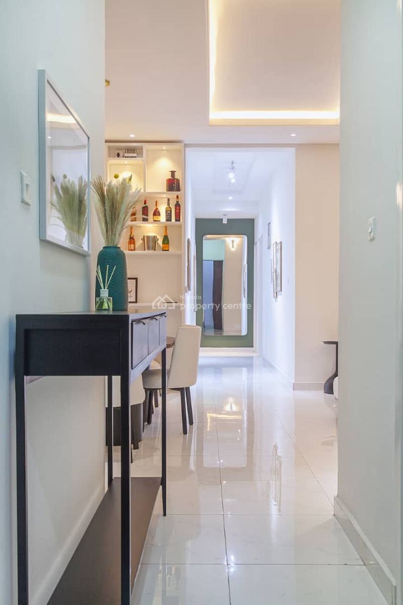Luxurious 3 Bedroom in a Highly Secured Estate, Victoria Island (vi), Lagos, Flat / Apartment Short Let