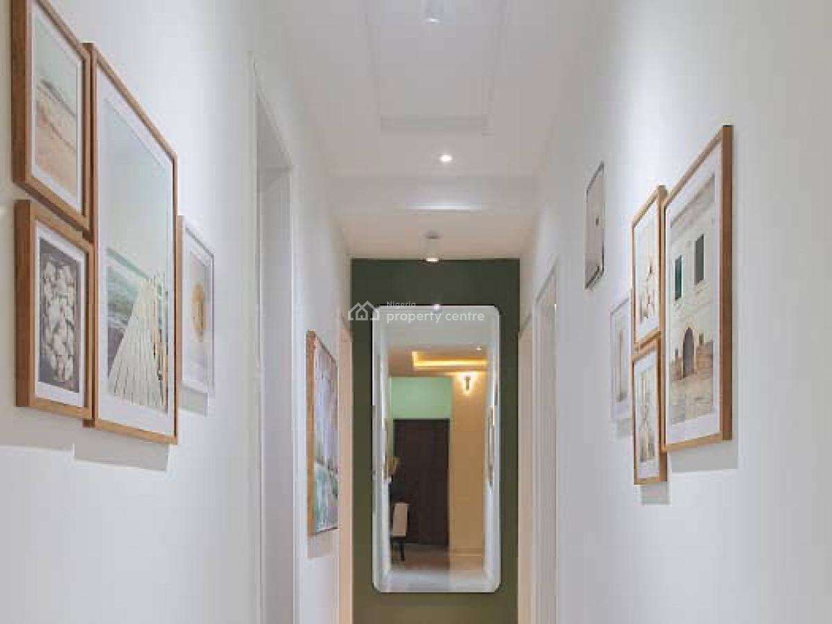 Luxurious 3 Bedroom in a Highly Secured Estate, Victoria Island (vi), Lagos, Flat / Apartment Short Let