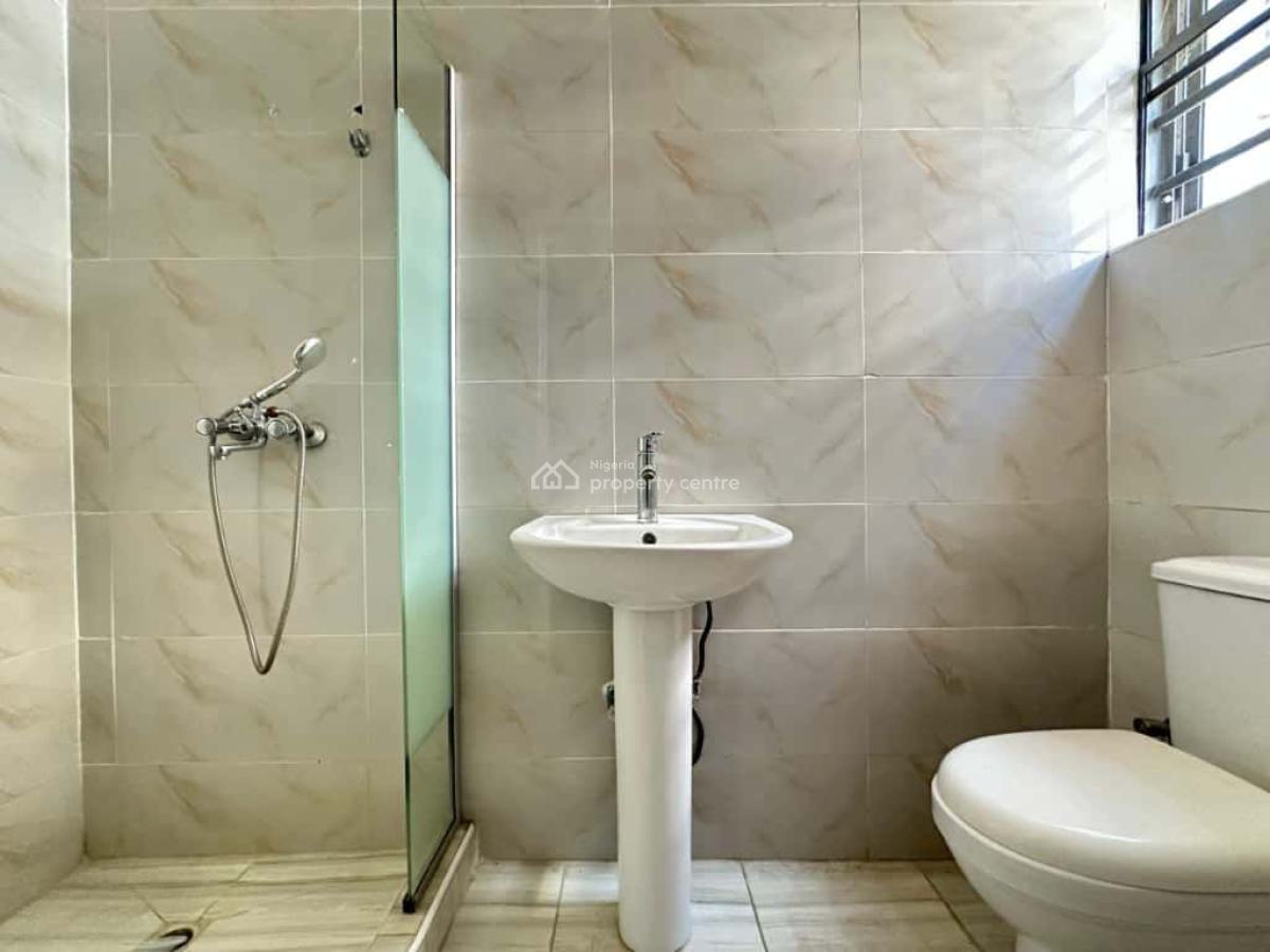 a Standard 2 Bedroom Apartment on The 2nd Floor, Lekki Conservation, Lekki, Lagos, Flat / Apartment for Rent