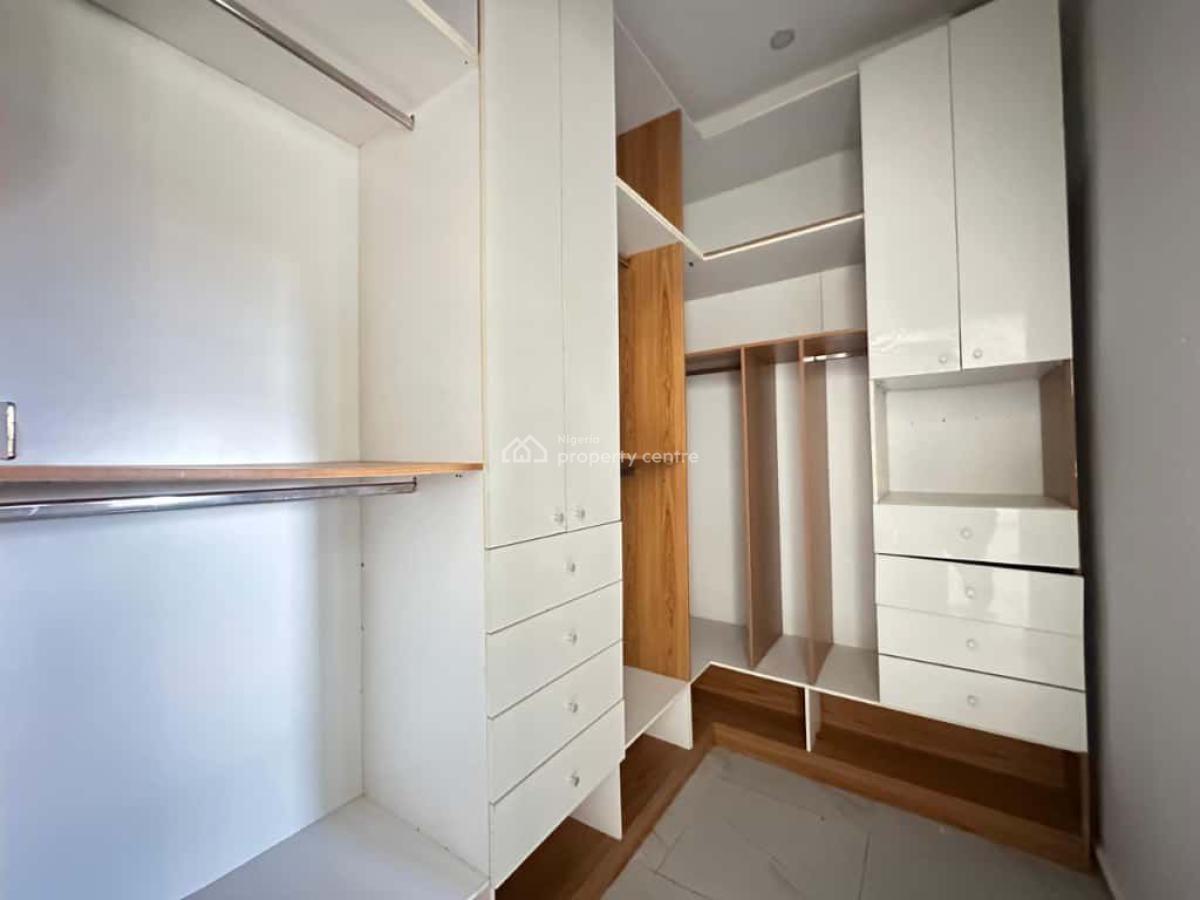 a Standard 2 Bedroom Apartment on The 2nd Floor, Lekki Conservation, Lekki, Lagos, Flat / Apartment for Rent