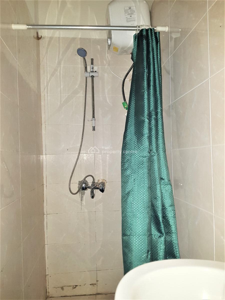 3 Bedroom Flat in a Tightly Secured Estate, University View Estate, Off Lagos Business School, Ajah, Lagos, Flat / Apartment for Rent