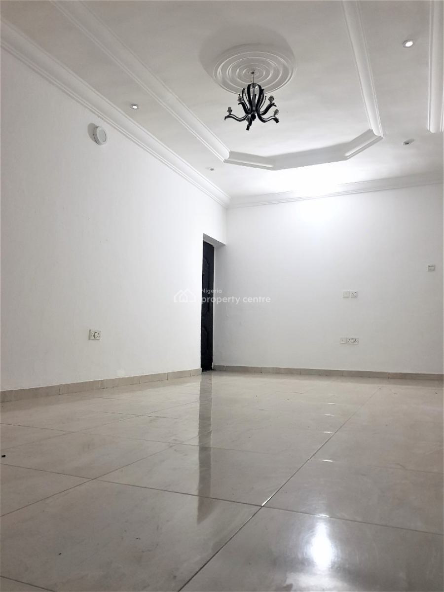 3 Bedroom Flat in a Tightly Secured Estate, University View Estate, Off Lagos Business School, Ajah, Lagos, Flat / Apartment for Rent