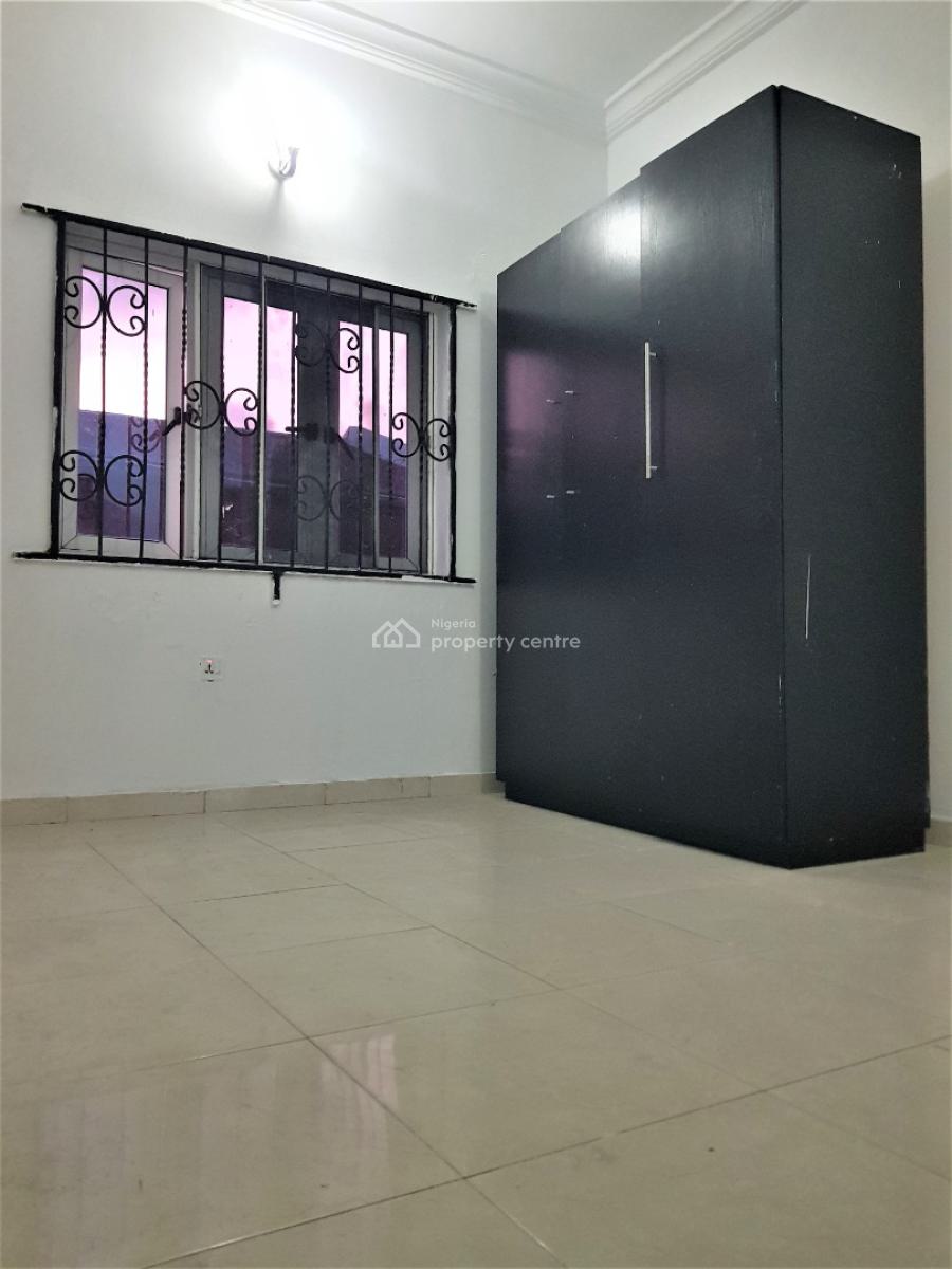 3 Bedroom Flat in a Tightly Secured Estate, University View Estate, Off Lagos Business School, Ajah, Lagos, Flat / Apartment for Rent