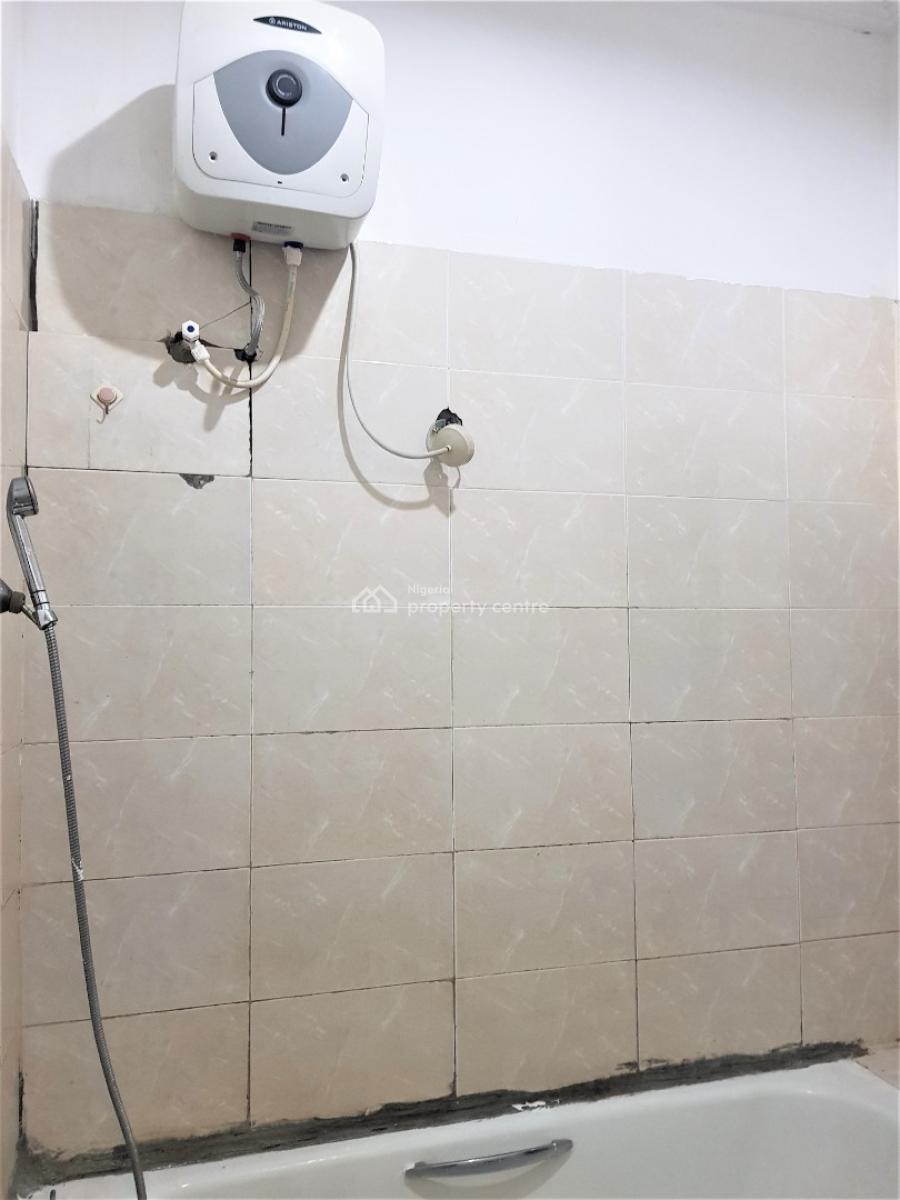 3 Bedroom Flat in a Tightly Secured Estate, University View Estate, Off Lagos Business School, Ajah, Lagos, Flat / Apartment for Rent