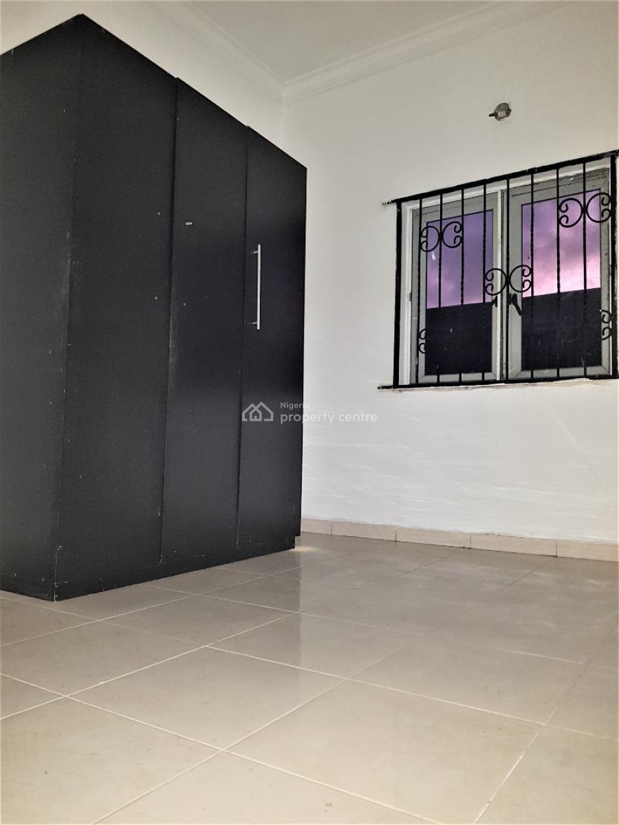 3 Bedroom Flat in a Tightly Secured Estate, University View Estate, Off Lagos Business School, Ajah, Lagos, Flat / Apartment for Rent