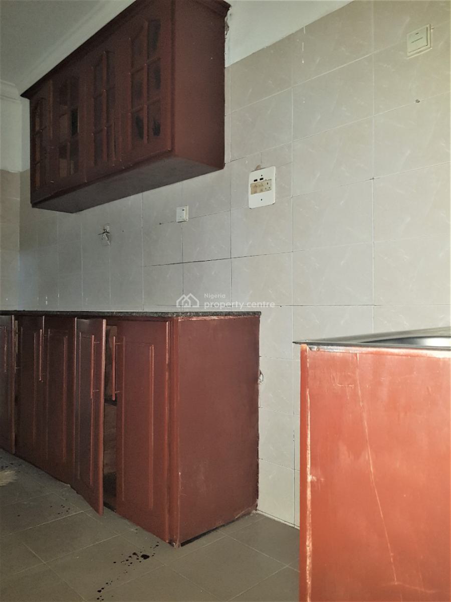 3 Bedroom Flat in a Tightly Secured Estate, University View Estate, Off Lagos Business School, Ajah, Lagos, Flat / Apartment for Rent