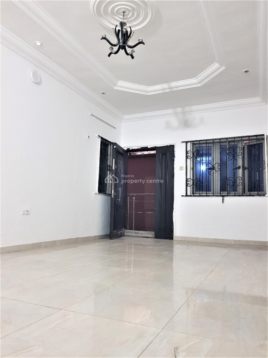 3 Bedroom Flat in a Tightly Secured Estate, University View Estate, Off Lagos Business School, Ajah, Lagos, Flat / Apartment for Rent