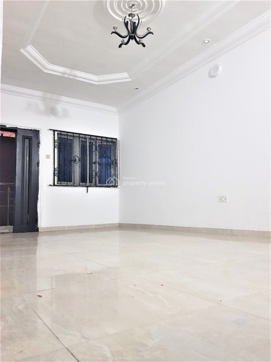 3 Bedroom Flat in a Tightly Secured Estate, University View Estate, Off Lagos Business School, Ajah, Lagos, Flat / Apartment for Rent