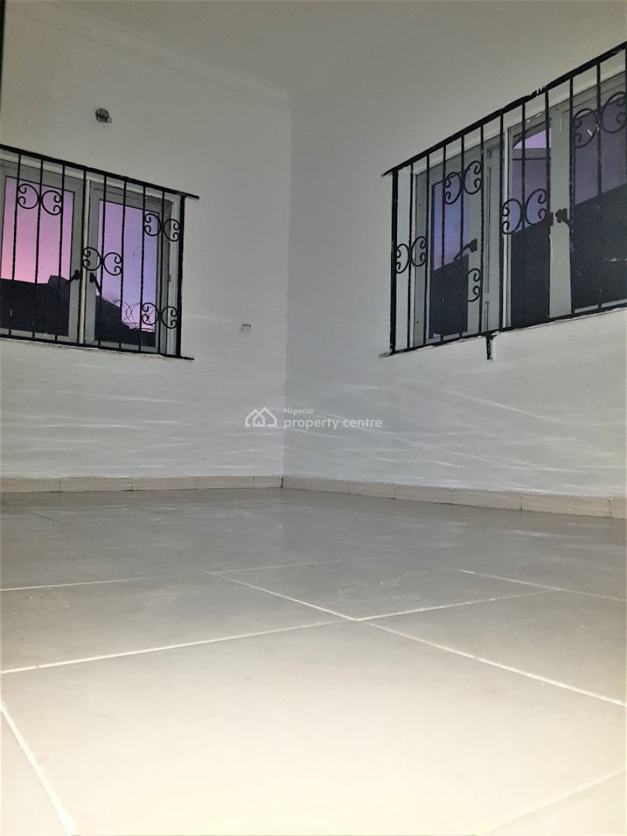 3 Bedroom Flat in a Tightly Secured Estate, University View Estate, Off Lagos Business School, Ajah, Lagos, Flat / Apartment for Rent