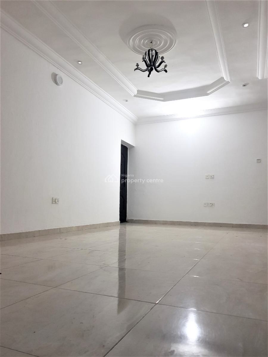 3 Bedroom Flat in a Tightly Secured Estate, University View Estate, Off Lagos Business School, Ajah, Lagos, Flat / Apartment for Rent