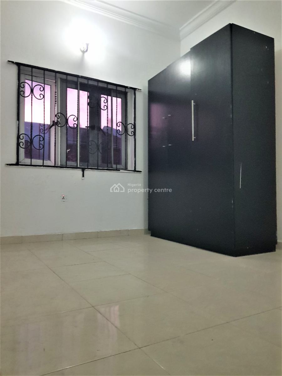 3 Bedroom Flat in a Tightly Secured Estate, University View Estate, Off Lagos Business School, Ajah, Lagos, Flat / Apartment for Rent