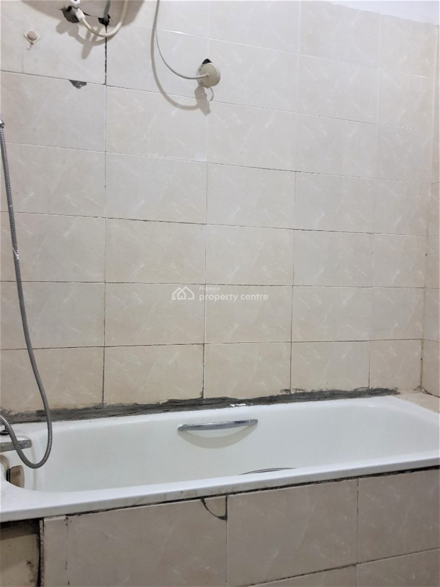 3 Bedroom Flat in a Tightly Secured Estate, University View Estate, Off Lagos Business School, Ajah, Lagos, Flat / Apartment for Rent