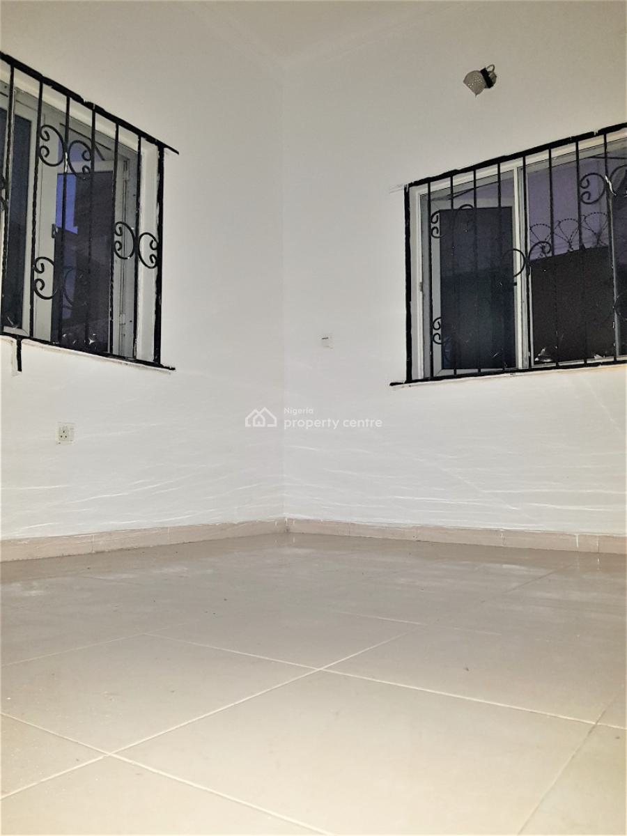 3 Bedroom Flat in a Tightly Secured Estate, University View Estate, Off Lagos Business School, Ajah, Lagos, Flat / Apartment for Rent