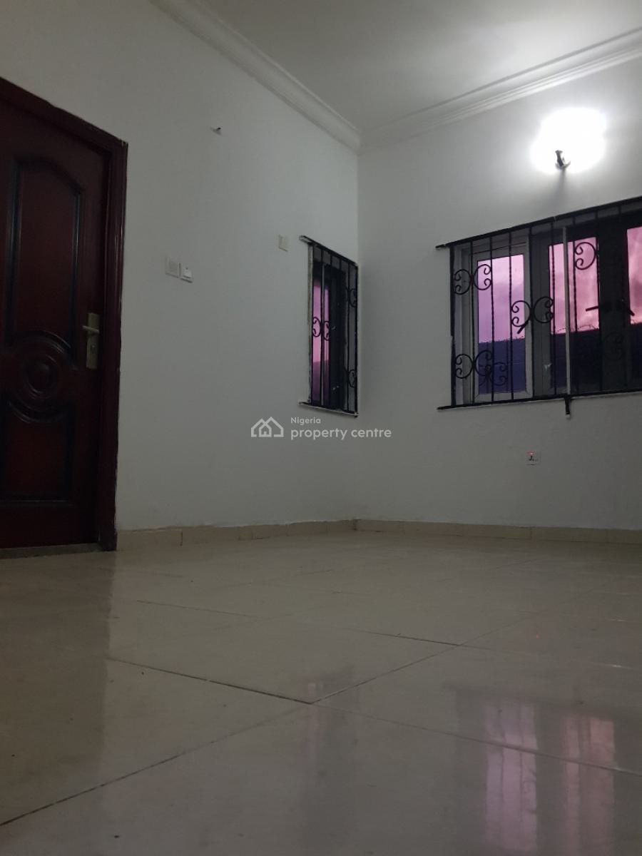 3 Bedroom Flat in a Tightly Secured Estate, University View Estate, Off Lagos Business School, Ajah, Lagos, Flat / Apartment for Rent