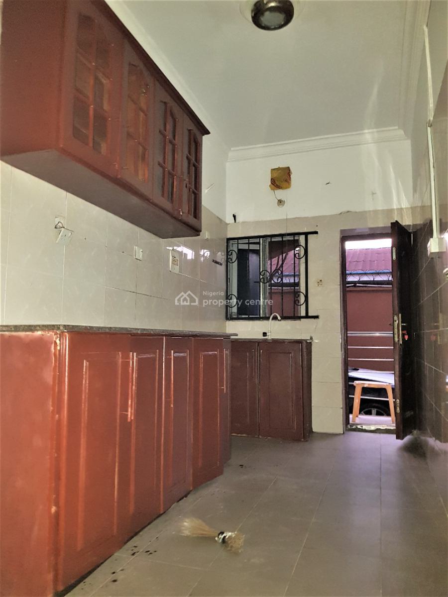 3 Bedroom Flat in a Tightly Secured Estate, University View Estate, Off Lagos Business School, Ajah, Lagos, Flat / Apartment for Rent