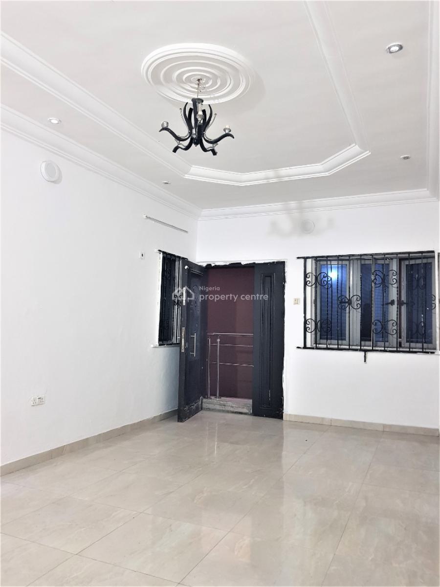3 Bedroom Flat in a Tightly Secured Estate, University View Estate, Off Lagos Business School, Ajah, Lagos, Flat / Apartment for Rent