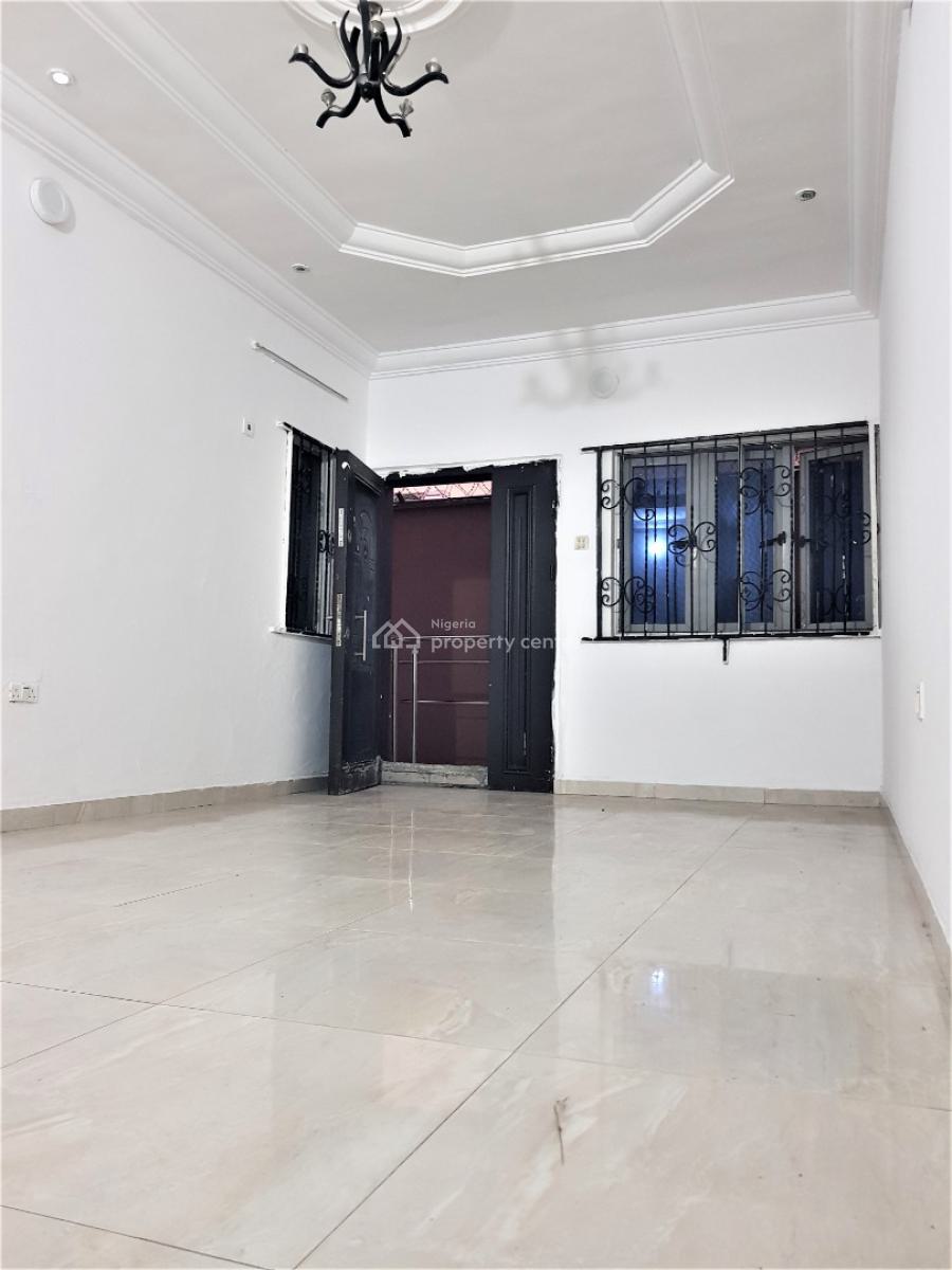 3 Bedroom Flat in a Tightly Secured Estate, University View Estate, Off Lagos Business School, Ajah, Lagos, Flat / Apartment for Rent