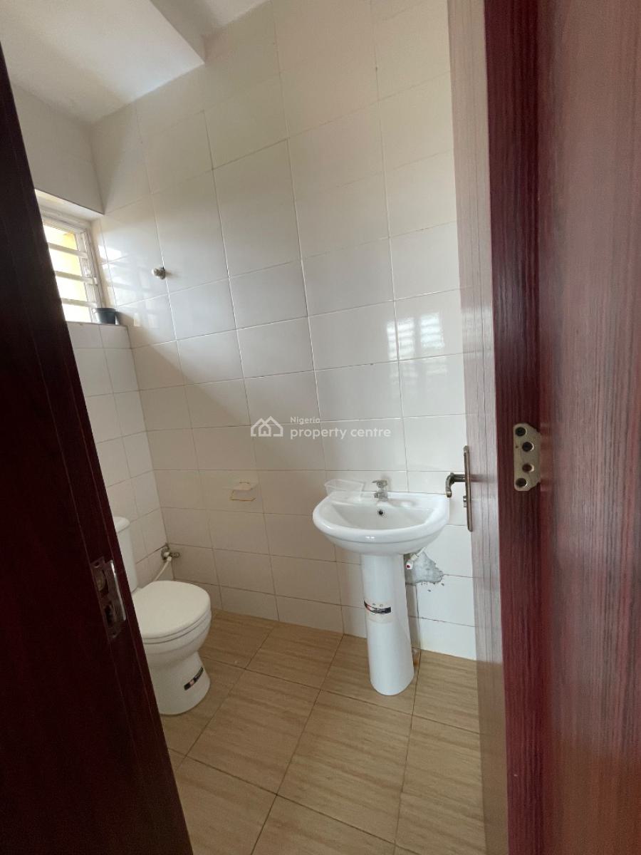 Relativity New Upstairs 2-bedroom En-suite with a Water Heater, Off Alhja Lambo Street, Alapere, Ketu, Lagos, Flat / Apartment for Rent