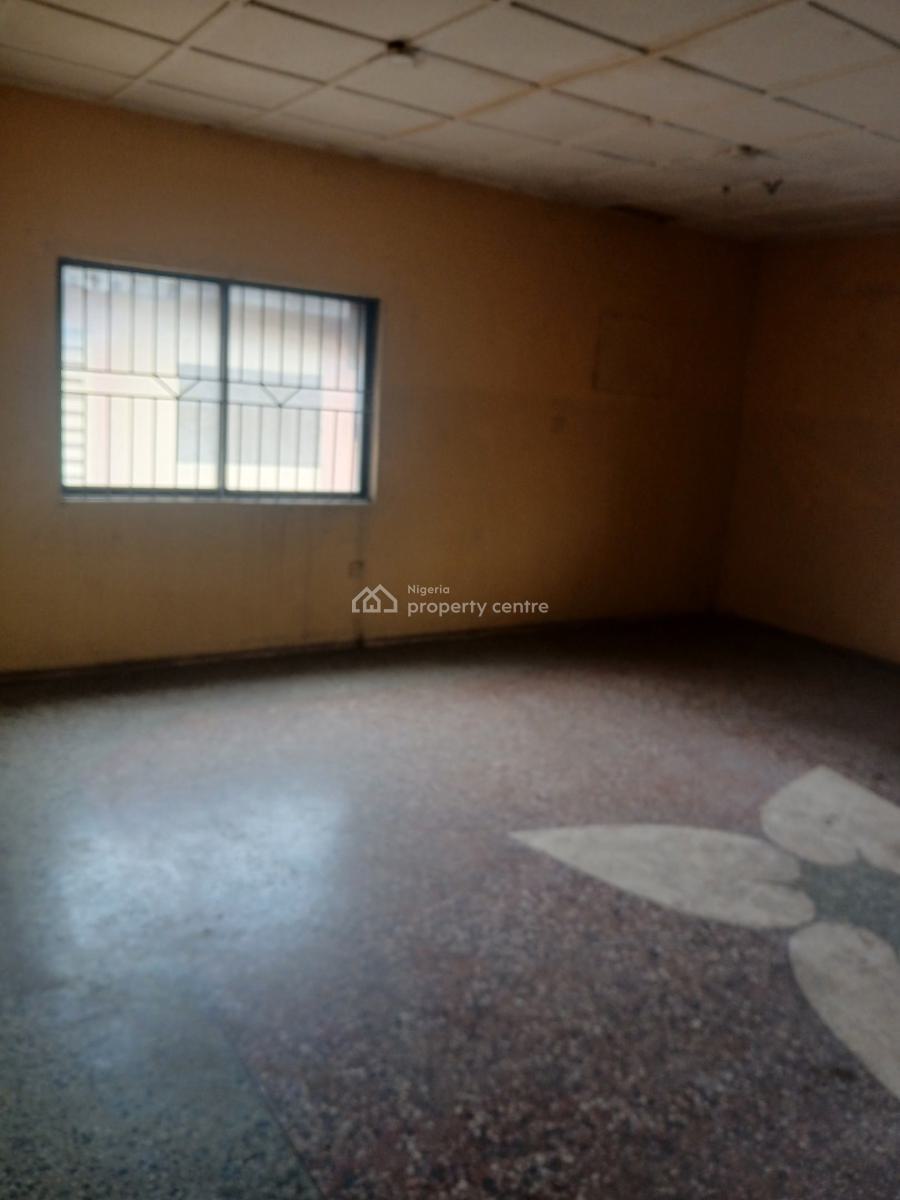 Spacious 3 Bedroom Office Space, Ojodu, Lagos, Office Space for Rent