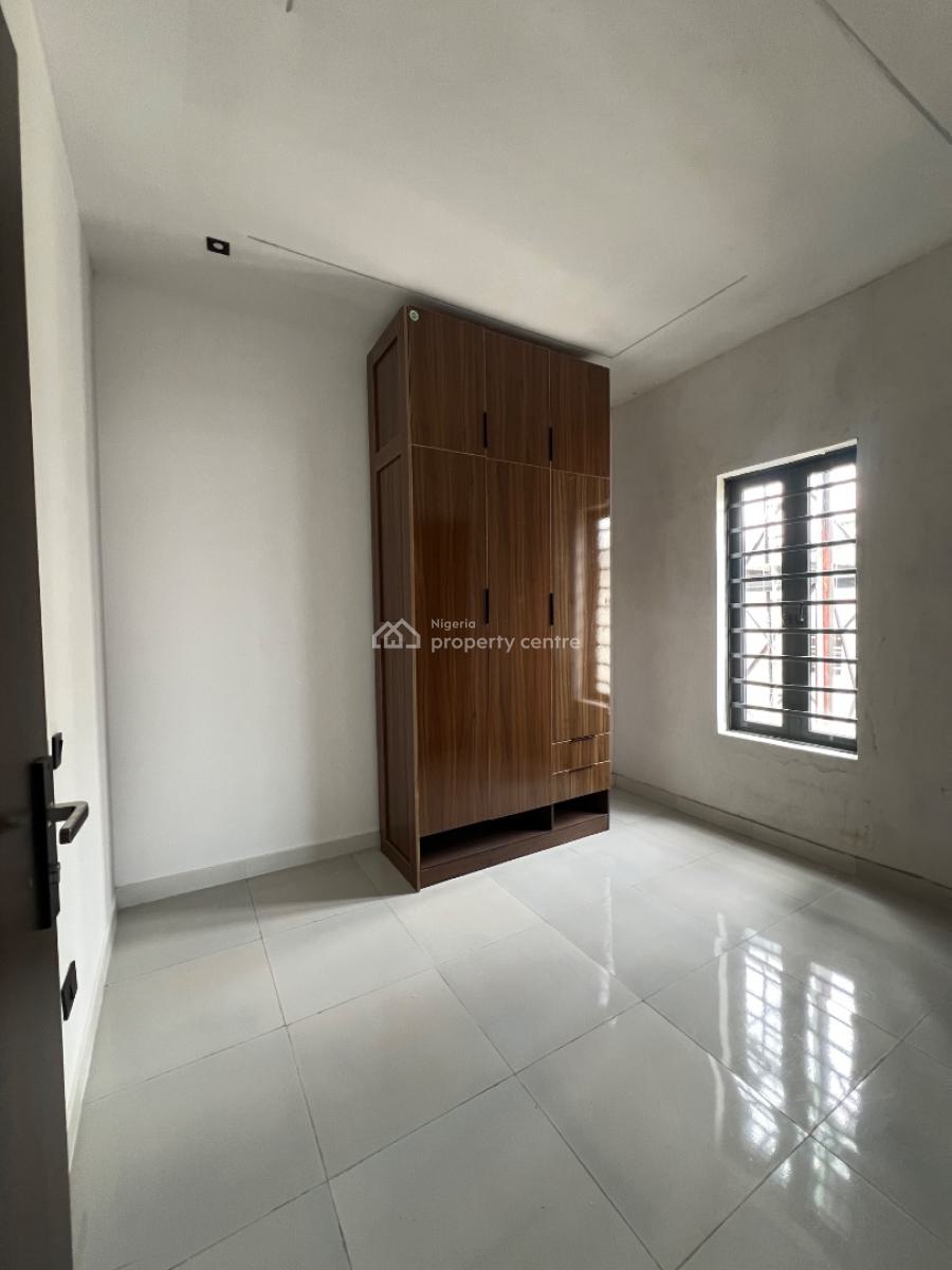 Beautifully Finished Luxury 4 Bed Semi- Detached Duplex with Bq, Sangotedo, Ajah, Lagos, Semi-detached Duplex for Sale