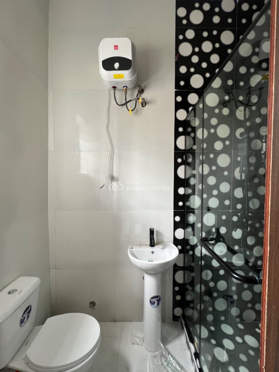 Beautifully Finished Luxury 4 Bed Semi- Detached Duplex with Bq, Sangotedo, Ajah, Lagos, Semi-detached Duplex for Sale