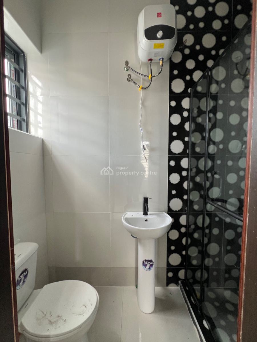 Beautifully Finished Luxury 4 Bed Semi- Detached Duplex with Bq, Sangotedo, Ajah, Lagos, Semi-detached Duplex for Sale