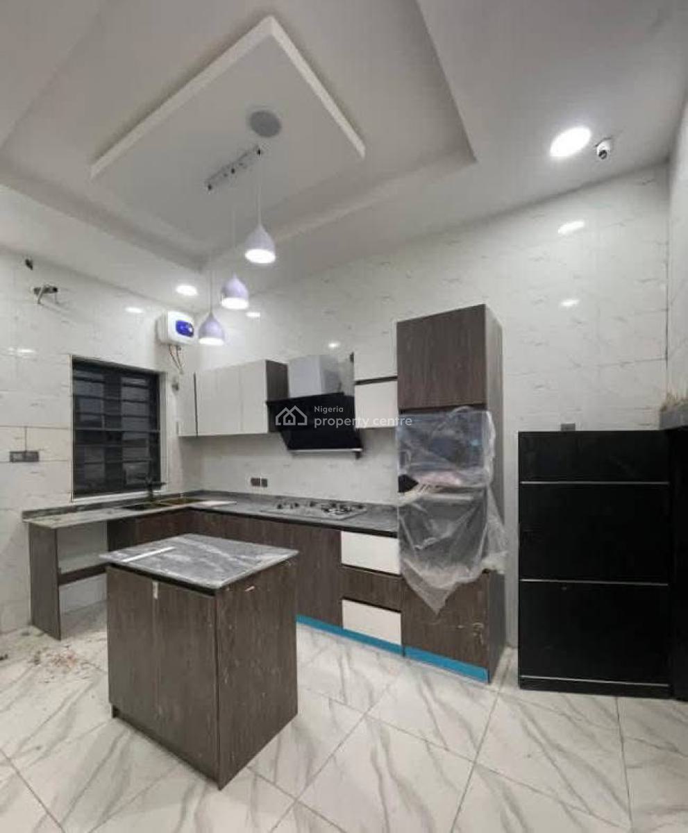 Brand New 4 Bedroom Semi Detached Duplex, Orchid, Lekki, Lagos, Semi-detached Duplex for Rent