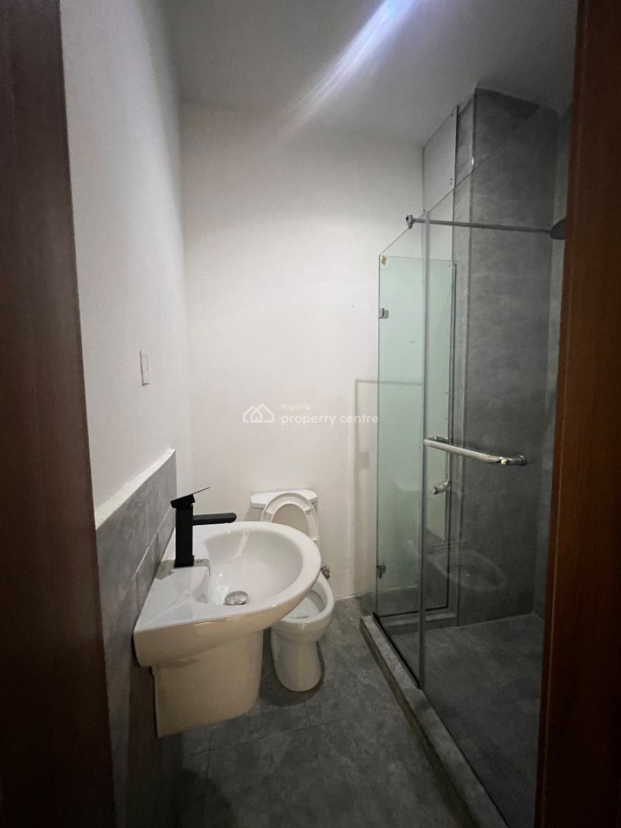 Newly Built, Fully Serviced 2 Bedroom Apartment, Ikate, Lekki, Lagos, Flat / Apartment for Rent
