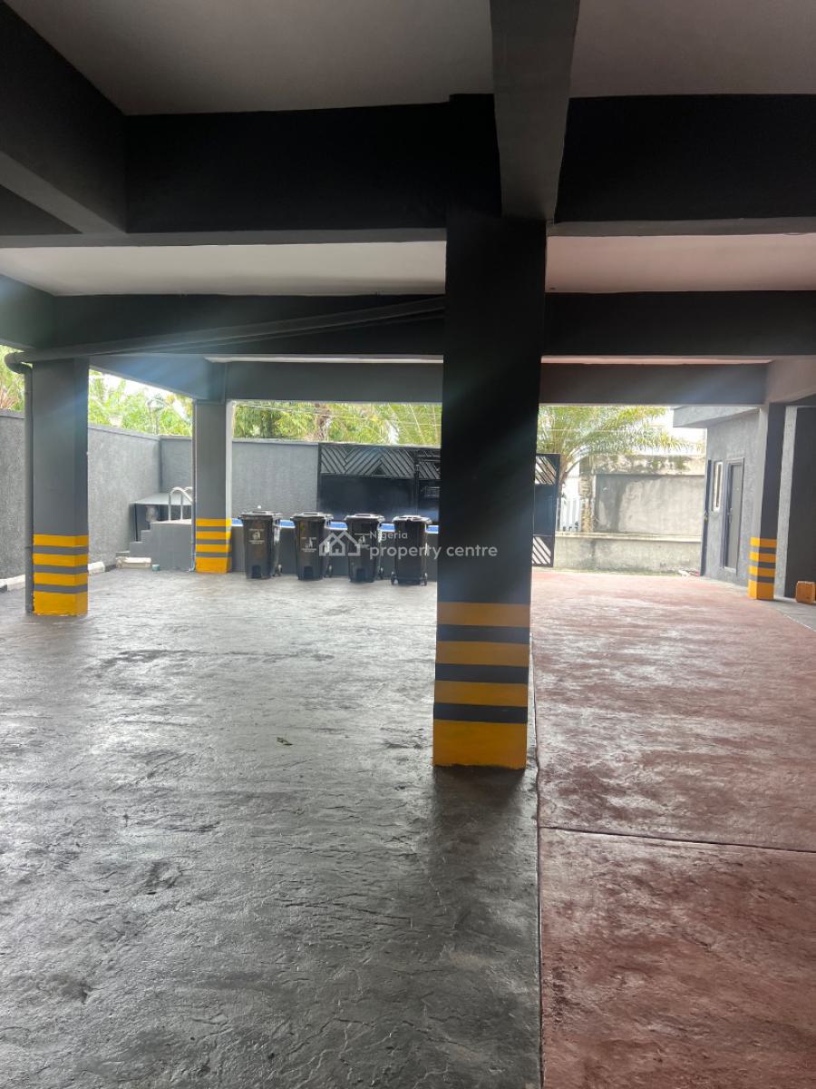 Newly Built, Fully Serviced 2 Bedroom Apartment, Ikate, Lekki, Lagos, Flat / Apartment for Rent