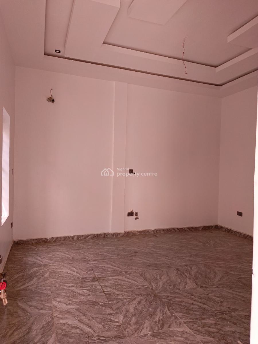 Brand New Exotic 3 Bedroom Terrace Duplex with Bq, Fo1 Layout, Kubwa, Abuja, Terraced Duplex for Rent