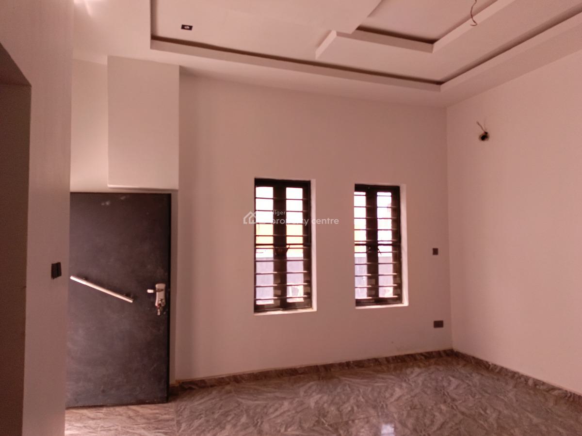 Brand New Exotic 3 Bedroom Terrace Duplex with Bq, Fo1 Layout, Kubwa, Abuja, Terraced Duplex for Rent