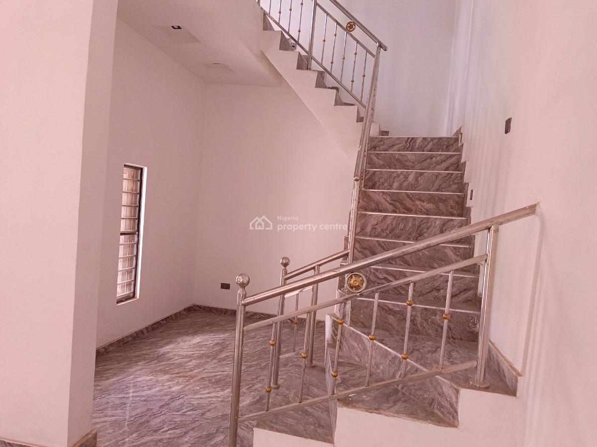 Brand New Exotic 3 Bedroom Terrace Duplex with Bq, Fo1 Layout, Kubwa, Abuja, Terraced Duplex for Rent