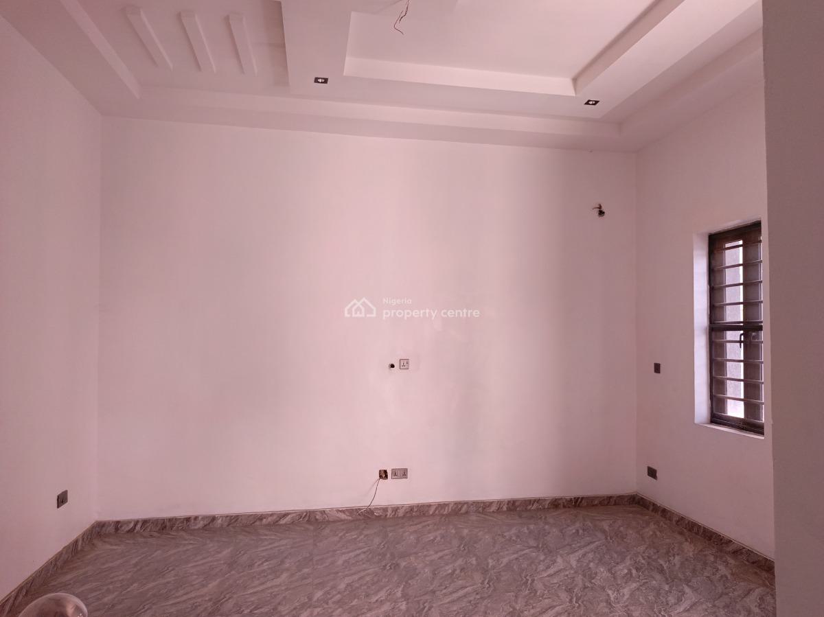 Brand New Exotic 3 Bedroom Terrace Duplex with Bq, Fo1 Layout, Kubwa, Abuja, Terraced Duplex for Rent