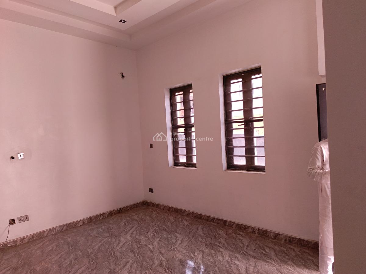 Brand New Exotic 3 Bedroom Terrace Duplex with Bq, Fo1 Layout, Kubwa, Abuja, Terraced Duplex for Rent