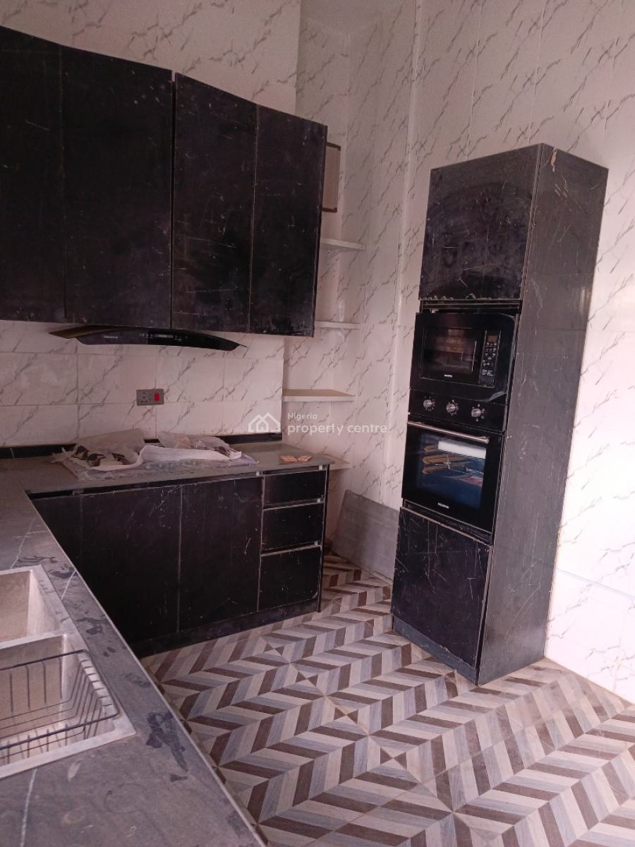 Brand New Exotic 3 Bedroom Terrace Duplex with Bq, Fo1 Layout, Kubwa, Abuja, Terraced Duplex for Rent