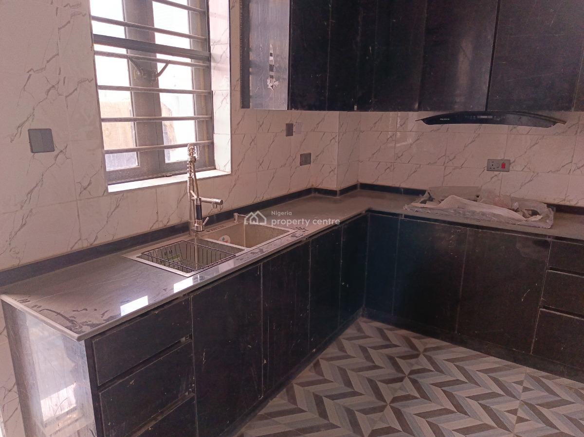 Brand New Exotic 3 Bedroom Terrace Duplex with Bq, Fo1 Layout, Kubwa, Abuja, Terraced Duplex for Rent
