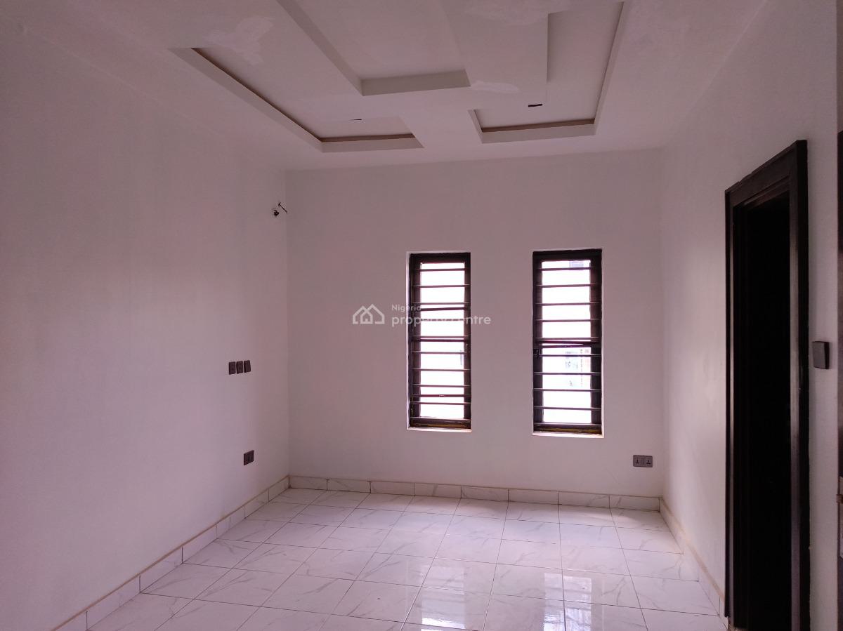 Brand New Exotic 3 Bedroom Terrace Duplex with Bq, Fo1 Layout, Kubwa, Abuja, Terraced Duplex for Rent