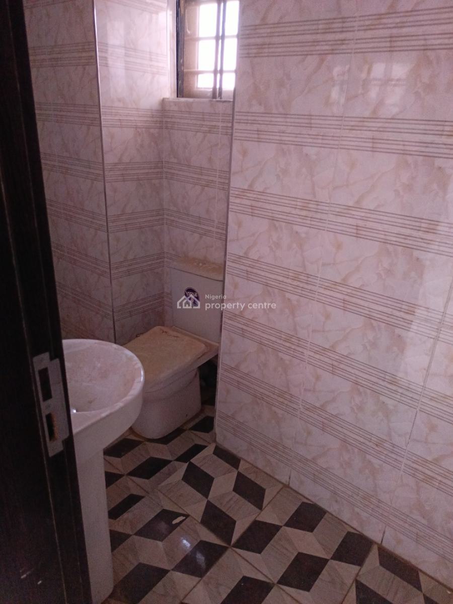 Brand New Exotic 3 Bedroom Terrace Duplex with Bq, Fo1 Layout, Kubwa, Abuja, Terraced Duplex for Rent