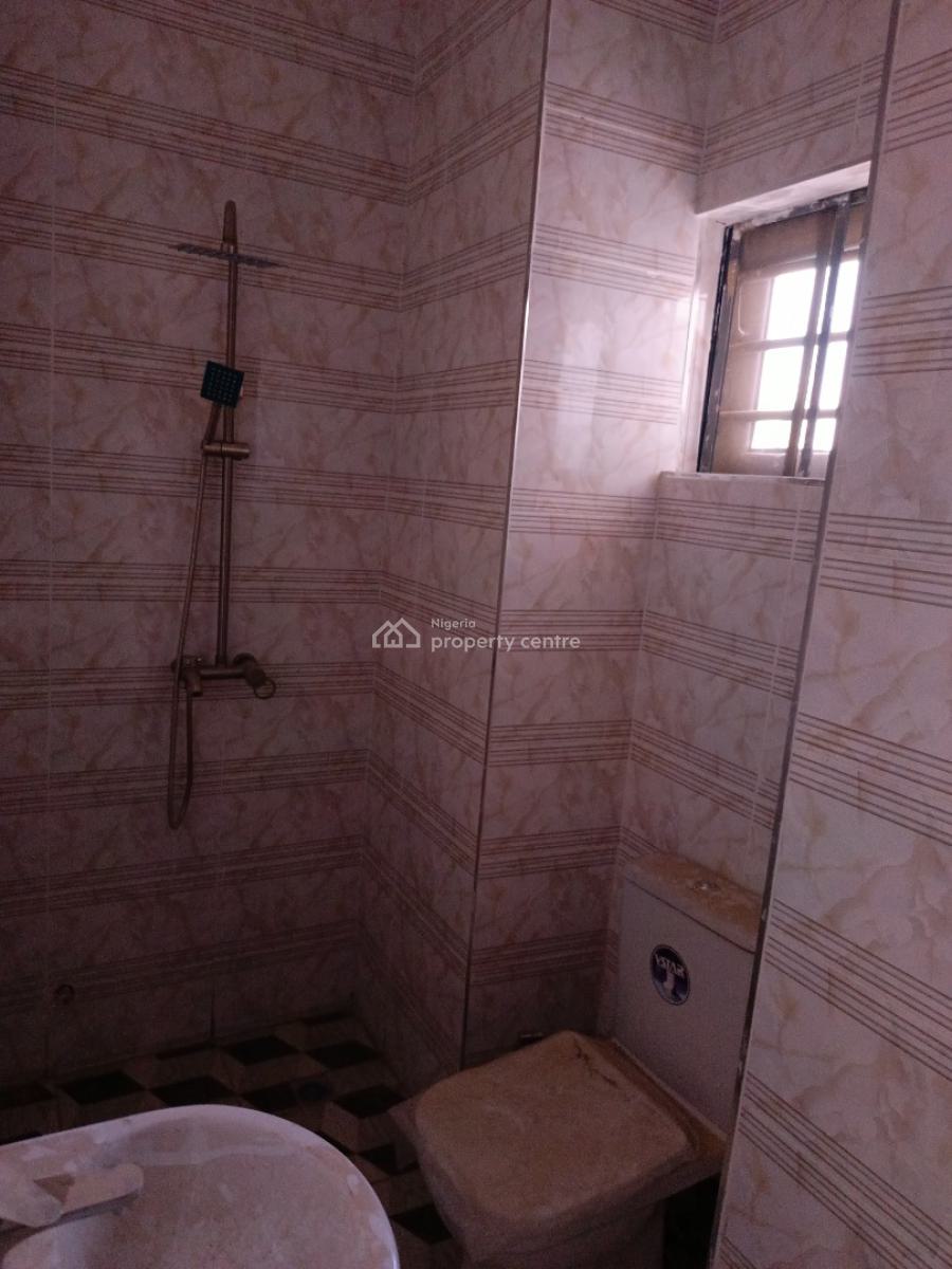 Brand New Exotic 3 Bedroom Terrace Duplex with Bq, Fo1 Layout, Kubwa, Abuja, Terraced Duplex for Rent