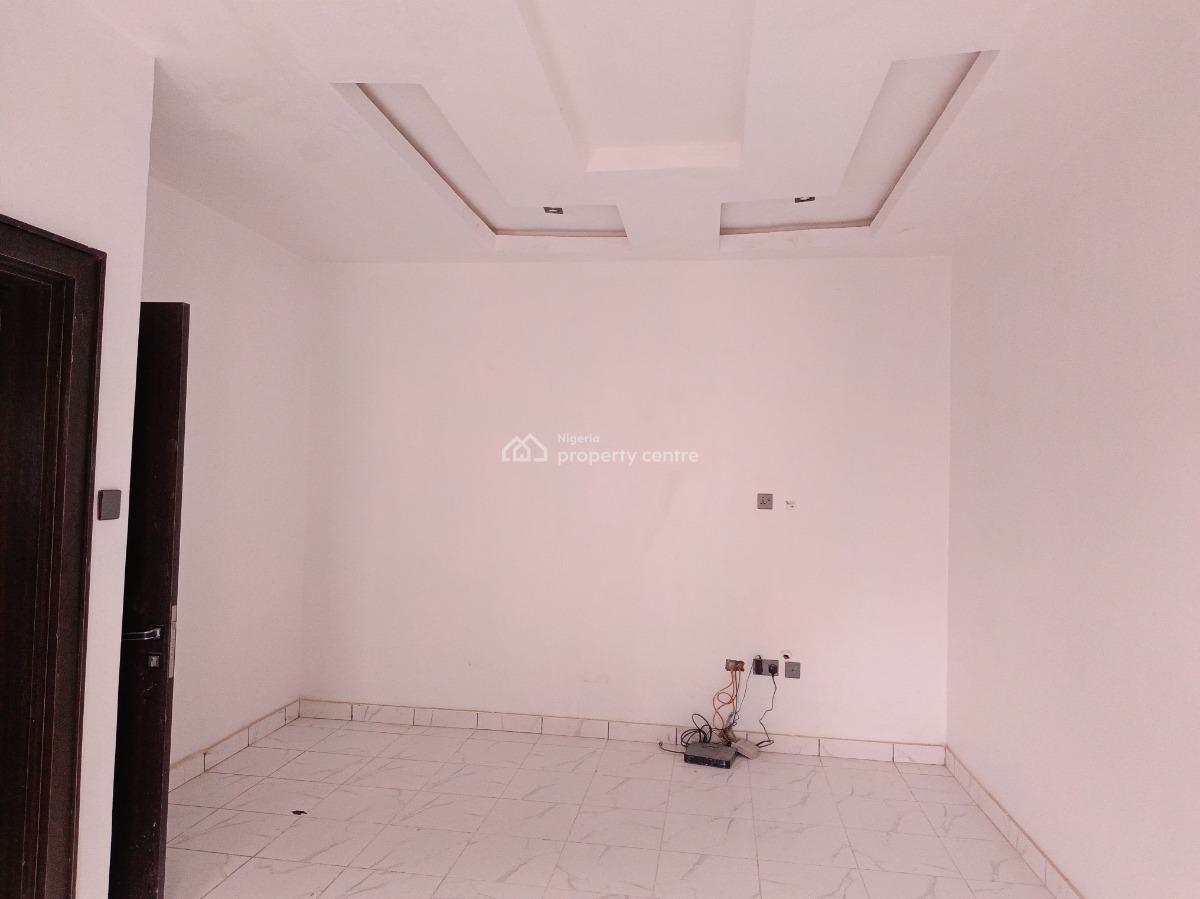 Brand New Exotic 3 Bedroom Terrace Duplex with Bq, Fo1 Layout, Kubwa, Abuja, Terraced Duplex for Rent