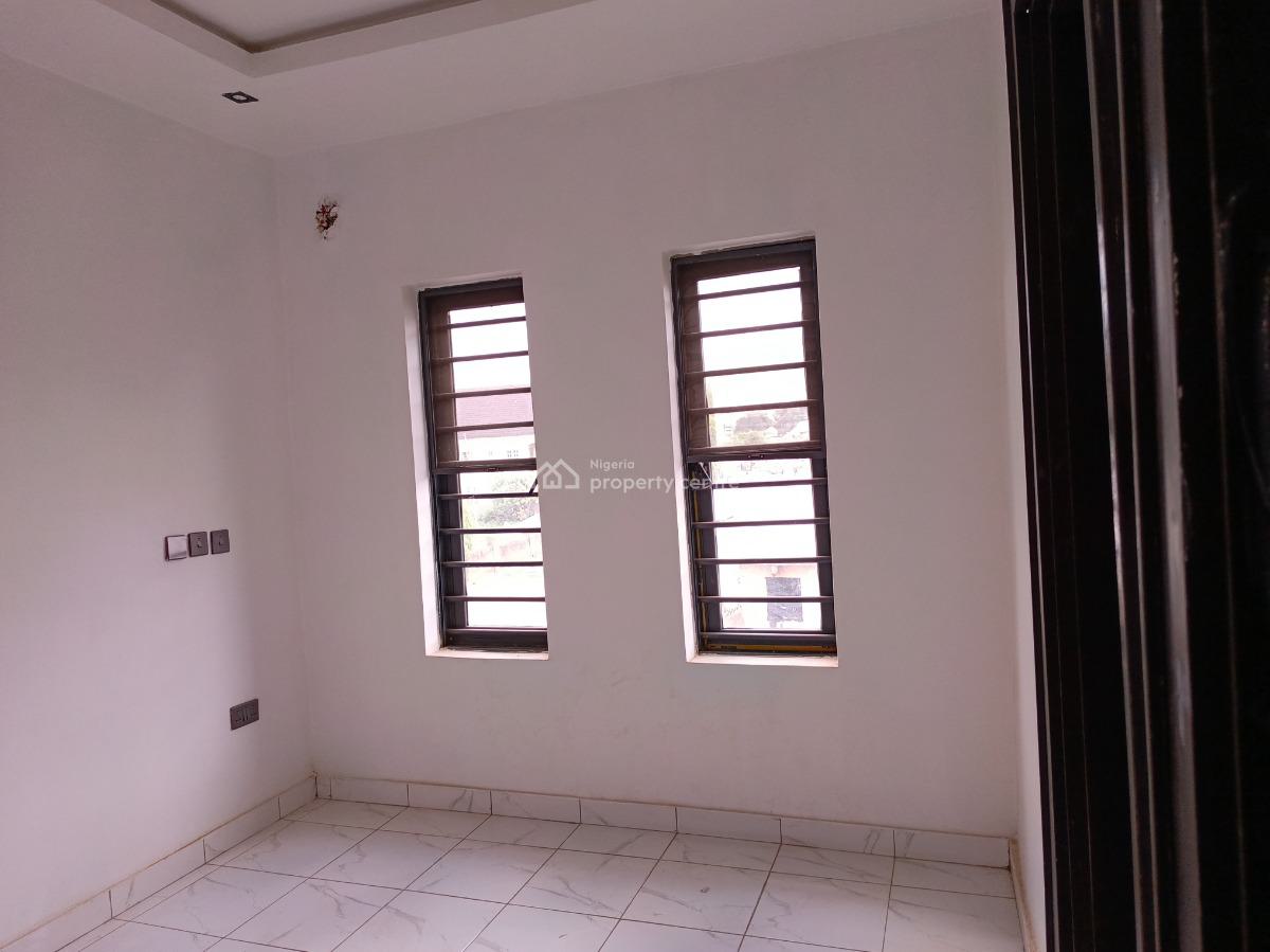 Brand New Exotic 3 Bedroom Terrace Duplex with Bq, Fo1 Layout, Kubwa, Abuja, Terraced Duplex for Rent