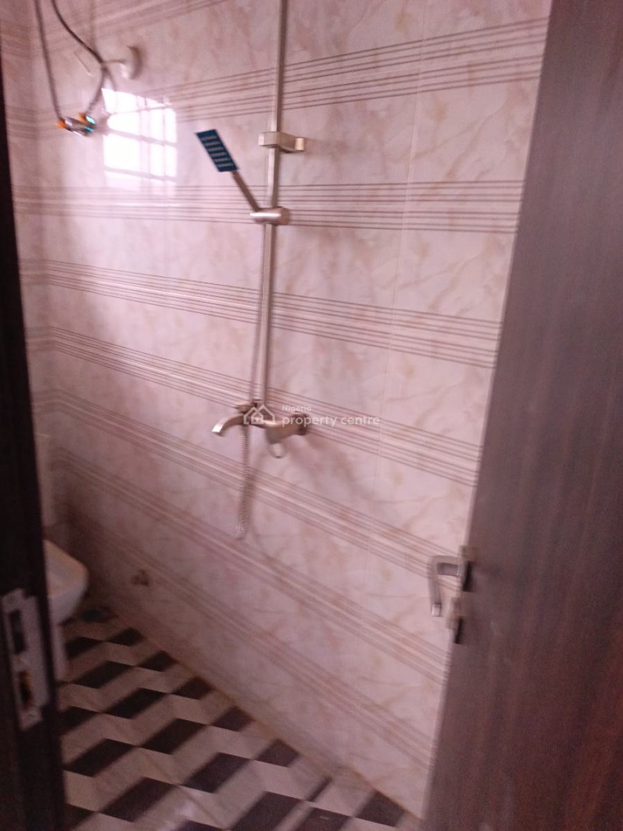 Brand New Exotic 3 Bedroom Terrace Duplex with Bq, Fo1 Layout, Kubwa, Abuja, Terraced Duplex for Rent